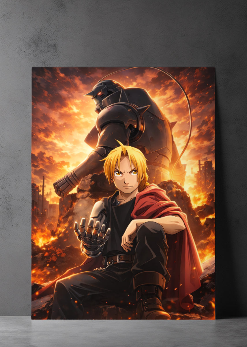 Fullmetal Alchemist