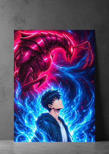 Sung Jin-Woo Awakens