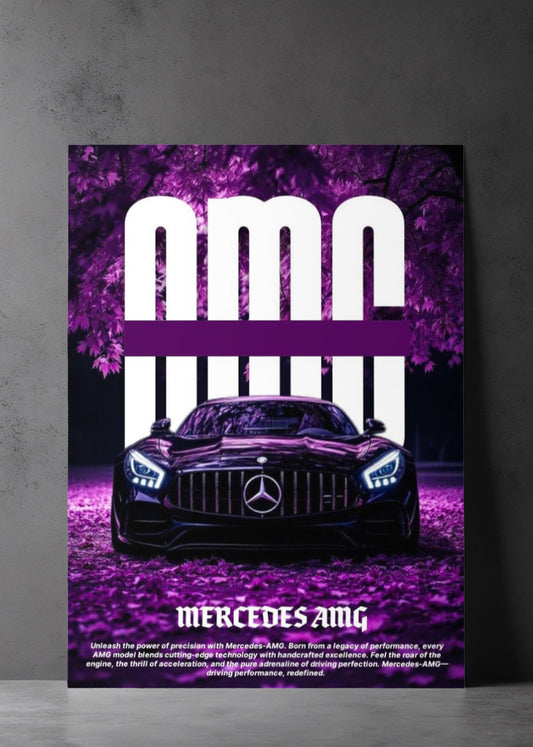 MERCEDES AMG