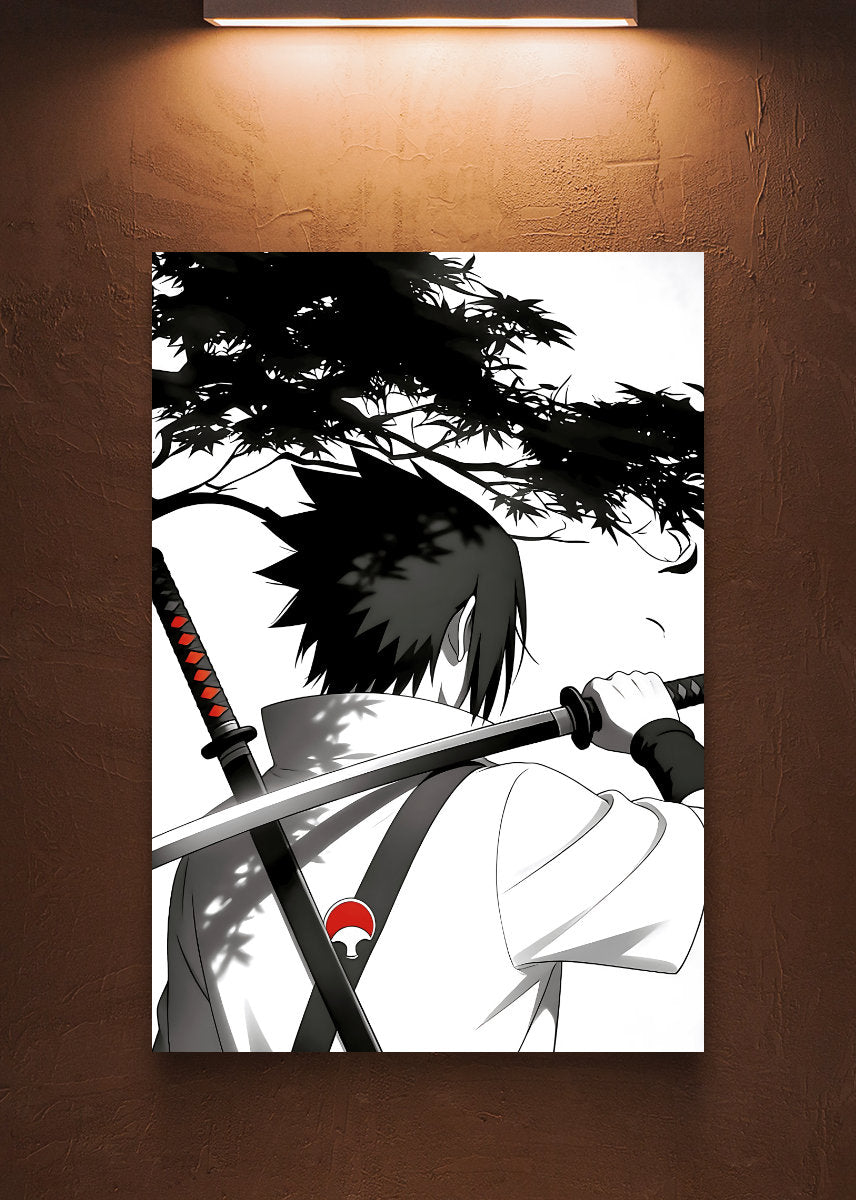 Sasuke Uchiha