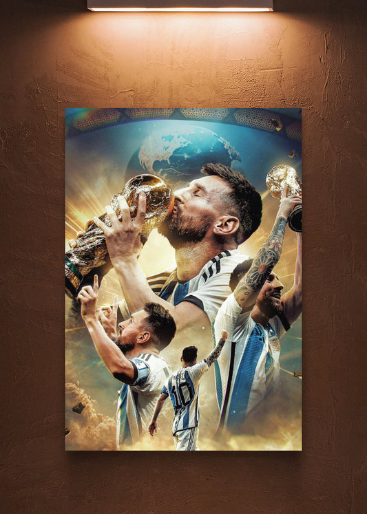 Messi Legacy