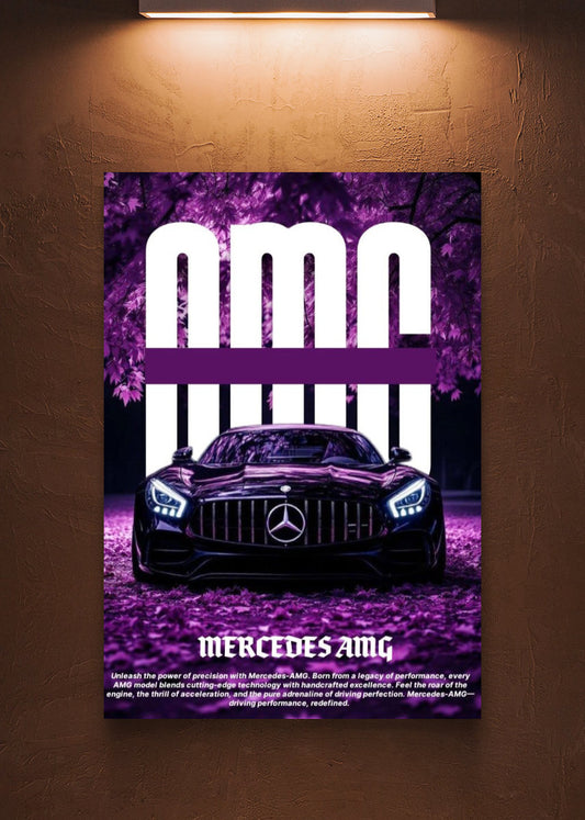 MERCEDES AMG