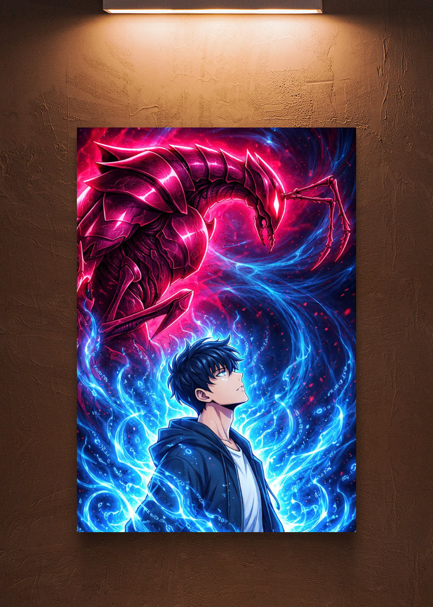 Sung Jin-Woo Awakens