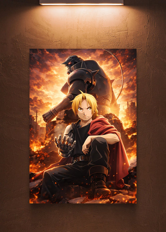 Fullmetal Alchemist