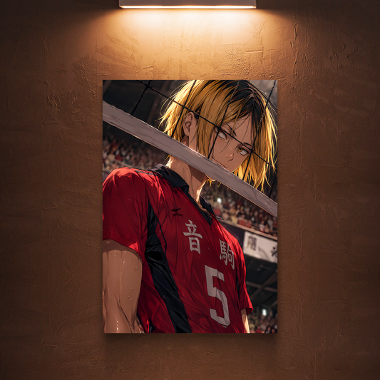 Kenma Kozume – Silent Strategist