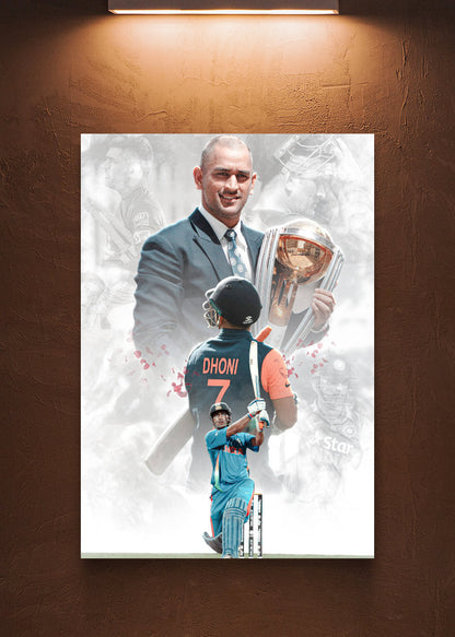 Dhoni 7