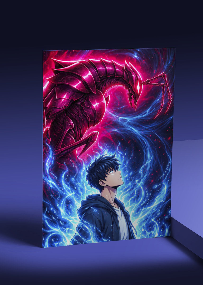 Sung Jin-Woo Awakens