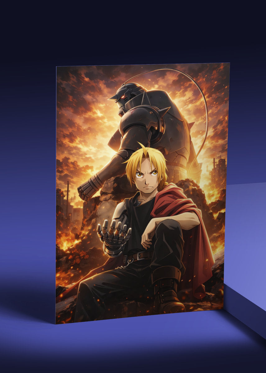 Fullmetal Alchemist