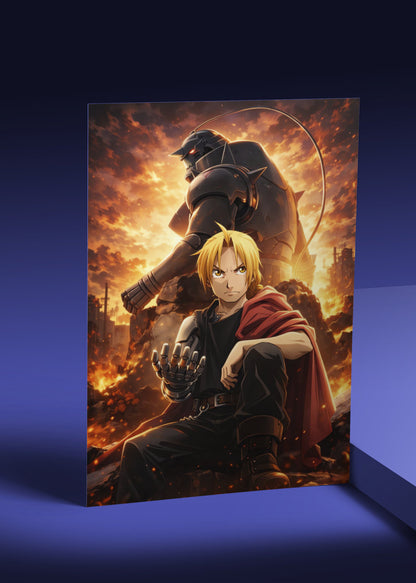 Fullmetal Alchemist