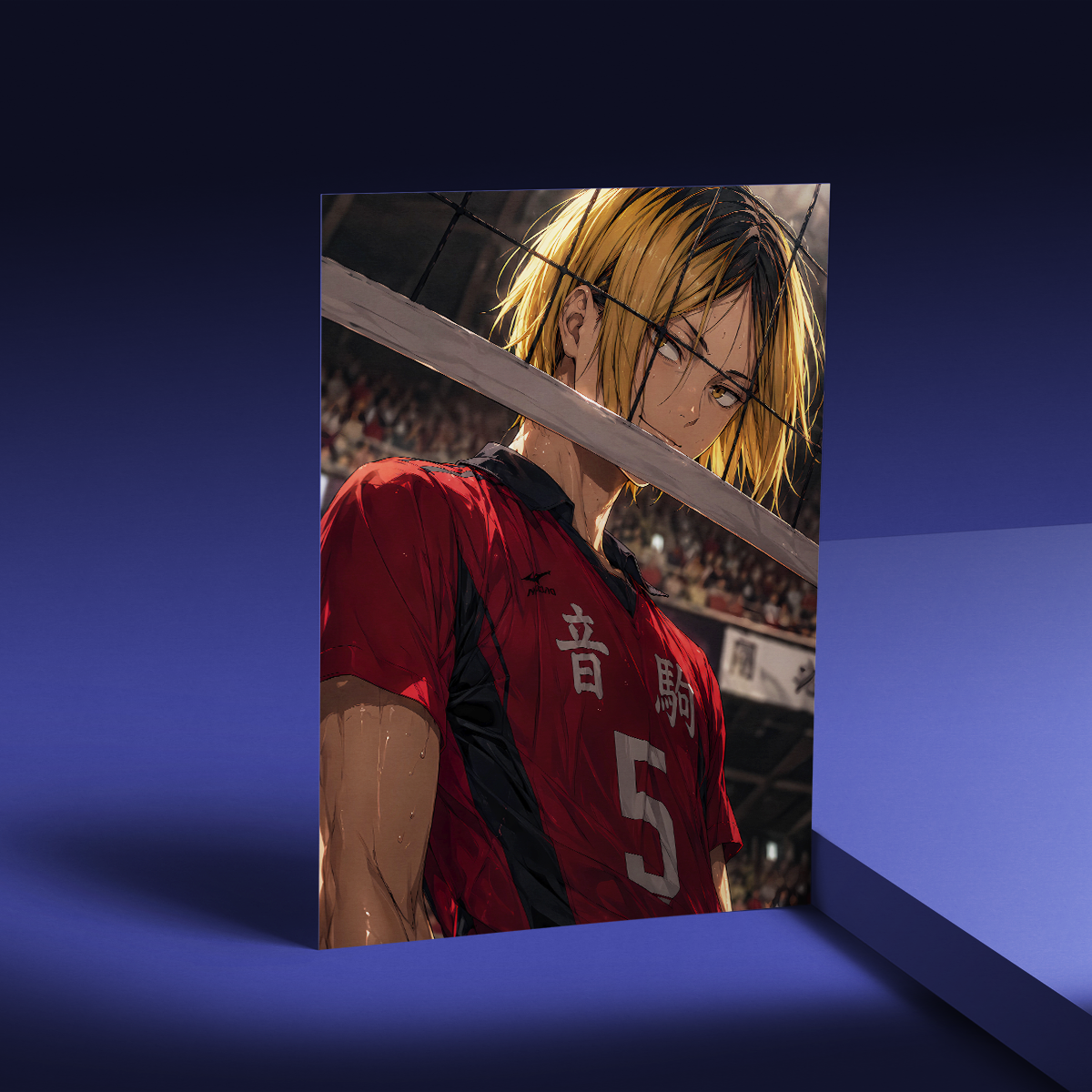 Kenma Kozume – Silent Strategist