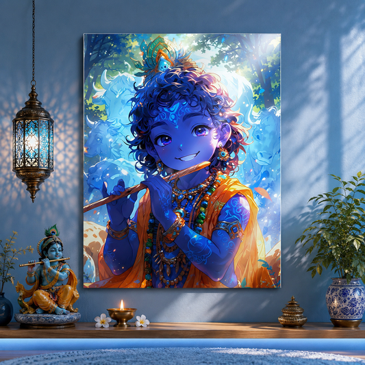 Lord Krishna