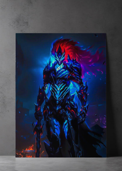 Crimson Knight Ascendant