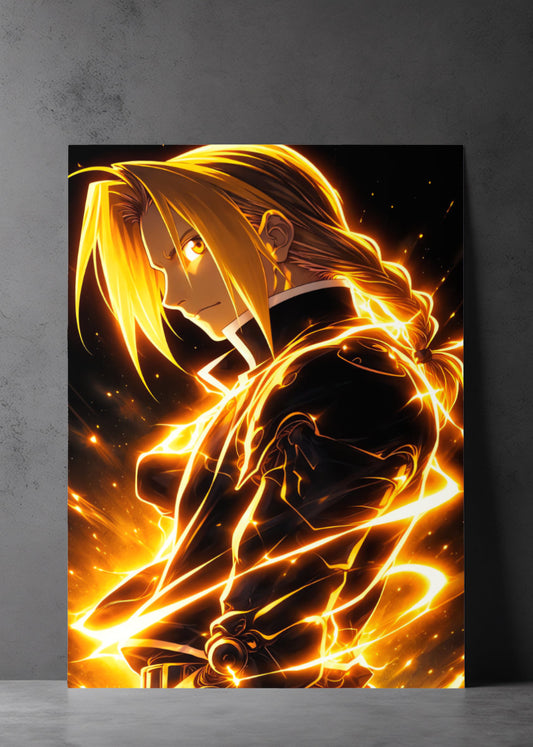 Fullmetal Alchemist