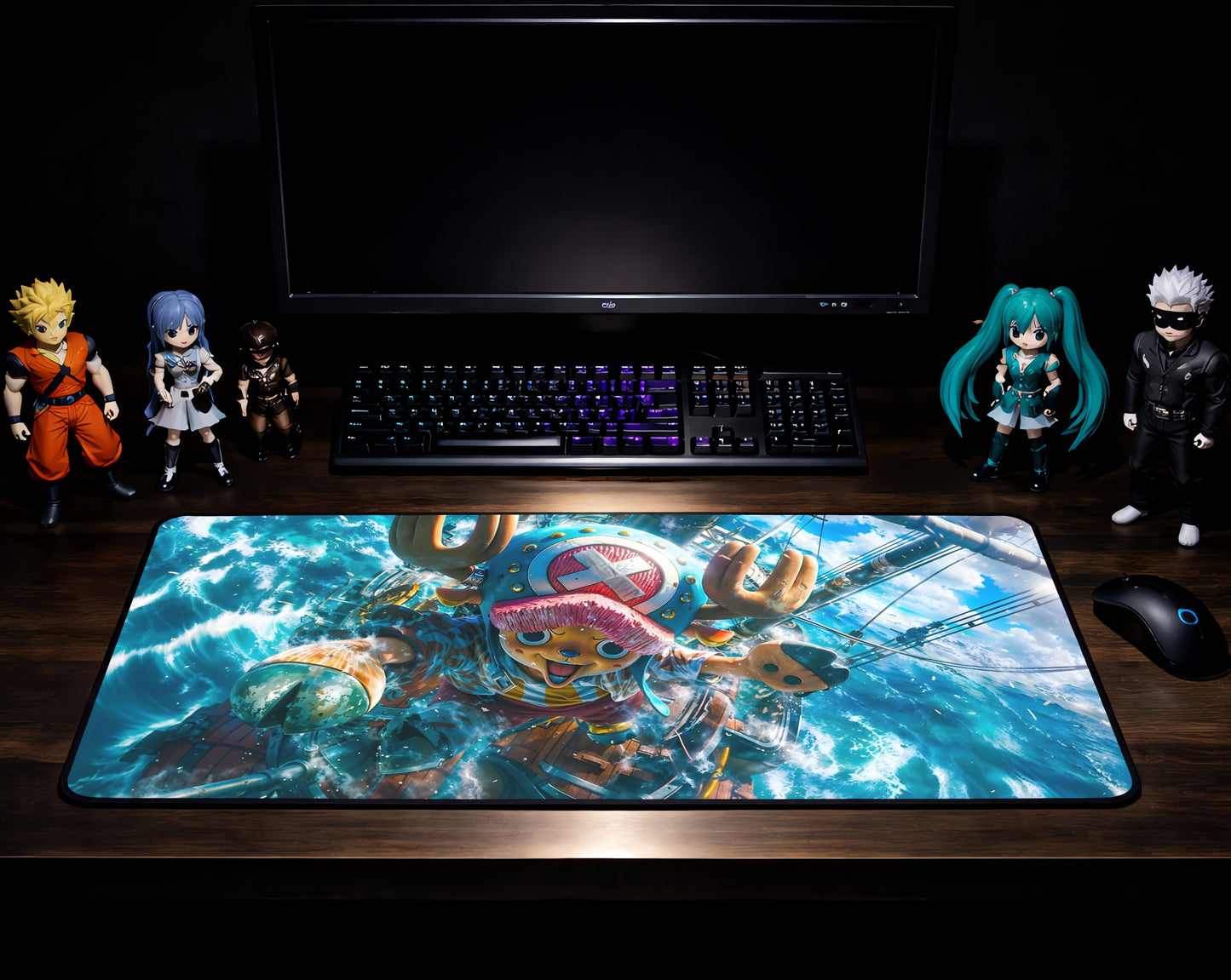 One Piece Desk-Mat