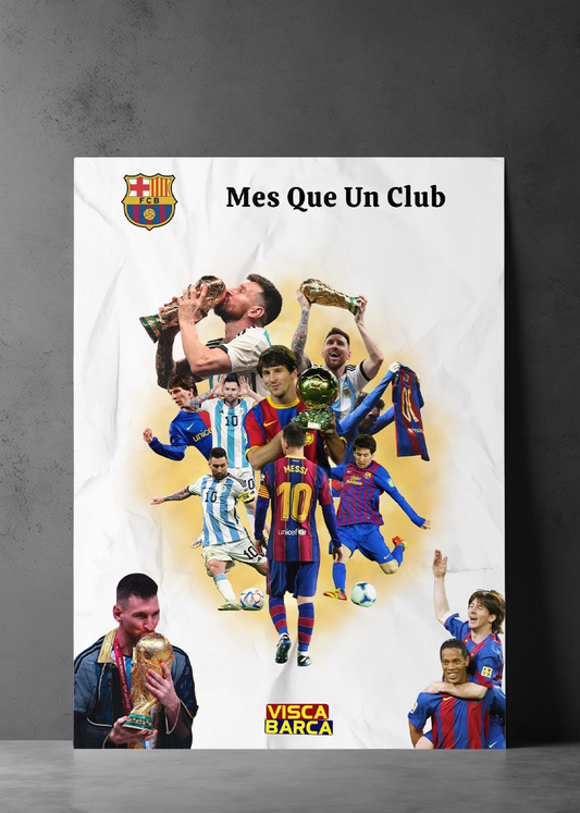 Mes Que Un Club