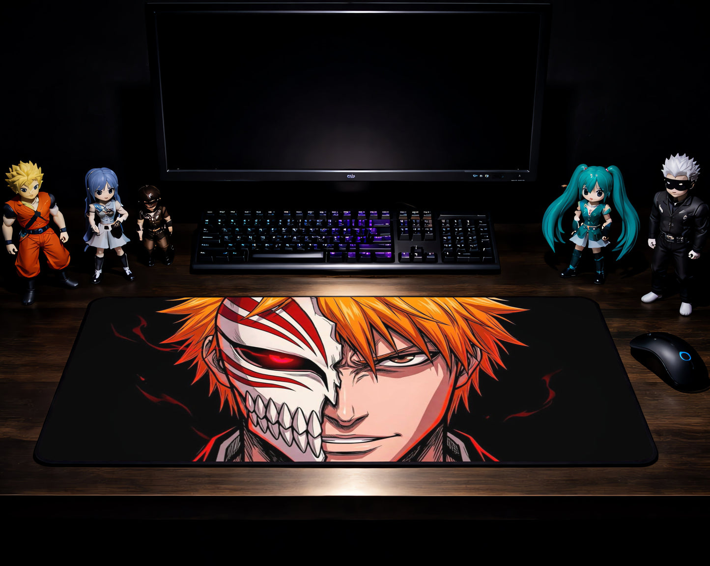 Bleach Desk-Mat