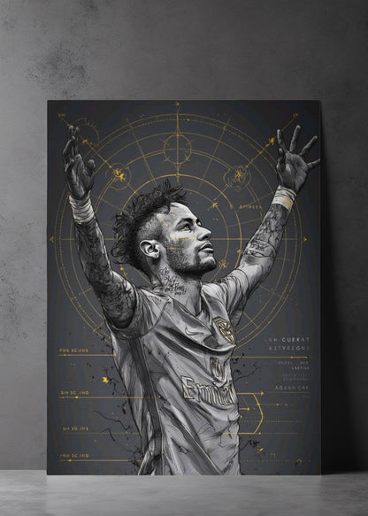 Neymar Art