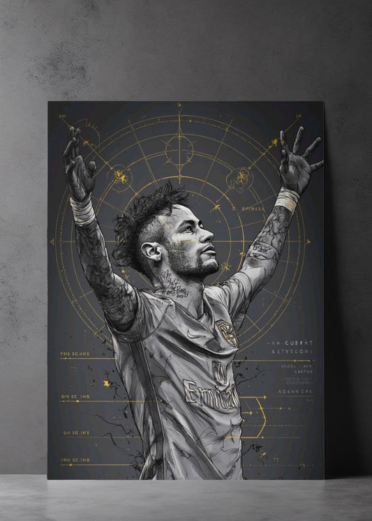 Neymar Art