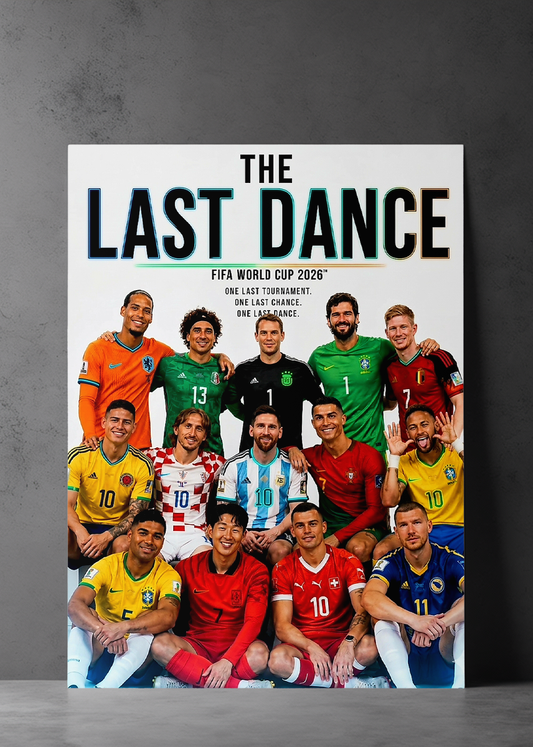 The Last Dance