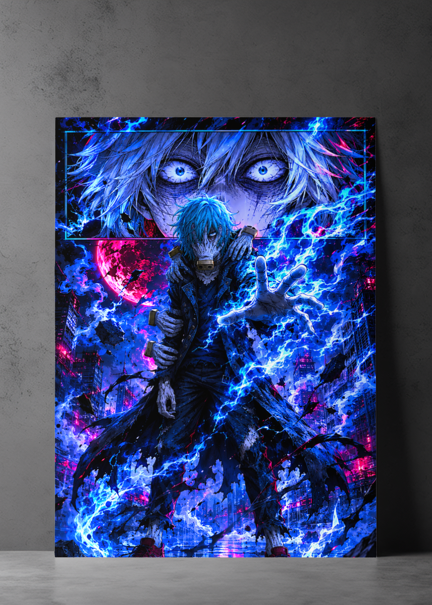 Tomura Shigaraki
