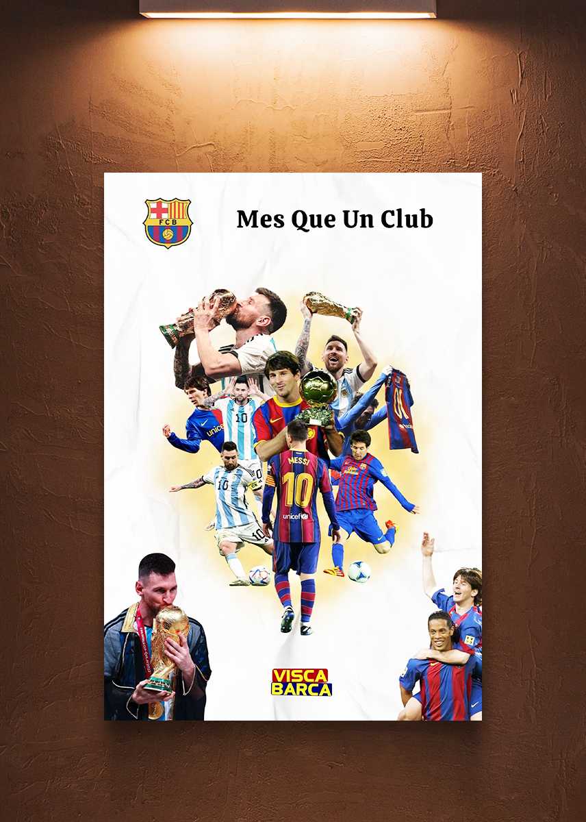 Mes Que Un Club