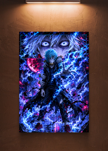 Tomura Shigaraki