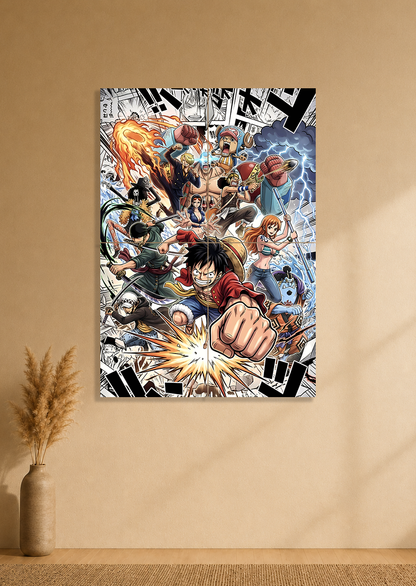 One piece (Titan Series)