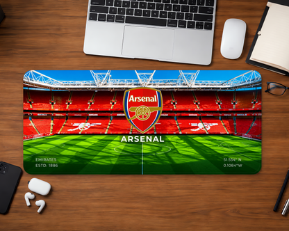 Arsenal Stadium Deskmat
