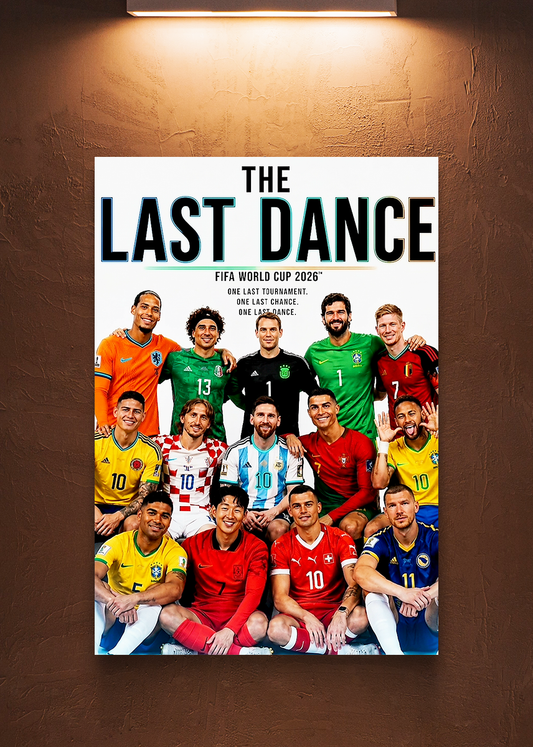 The Last Dance