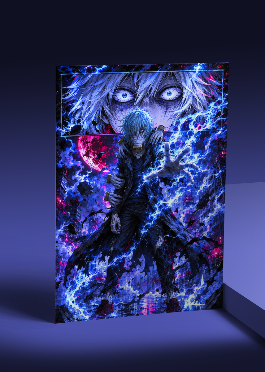 Tomura Shigaraki