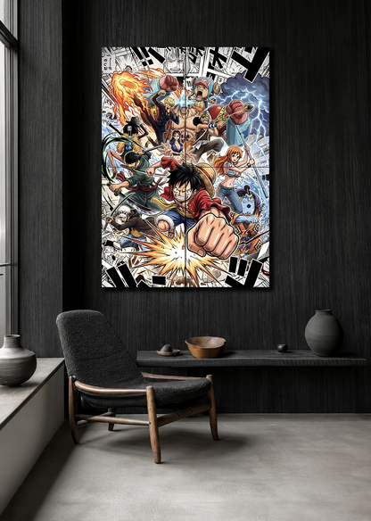 One piece (Titan Series)