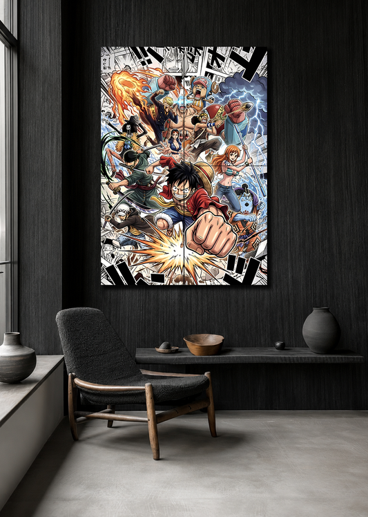 One piece (Titan Series)