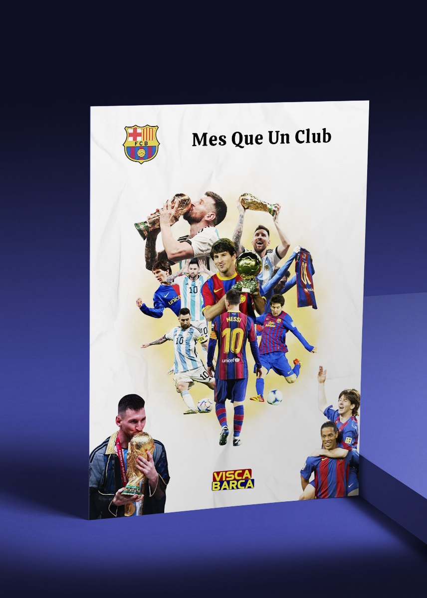 Mes Que Un Club