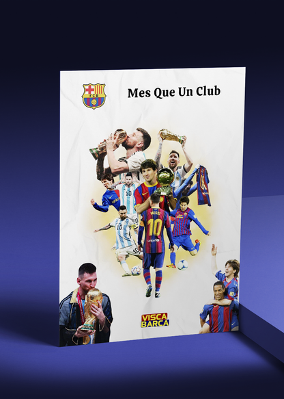 Mes Que Un Club