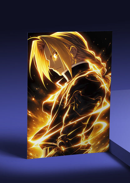 Fullmetal Alchemist