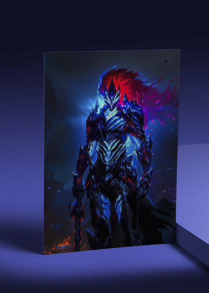 Crimson Knight Ascendant
