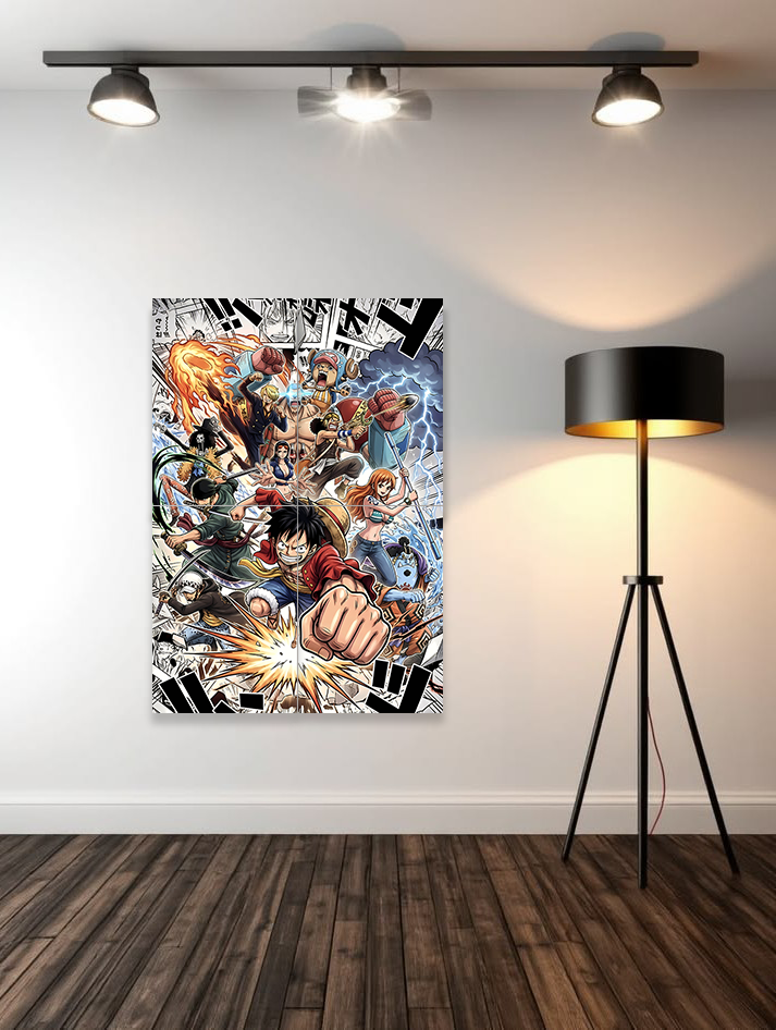 One piece (Titan Series)