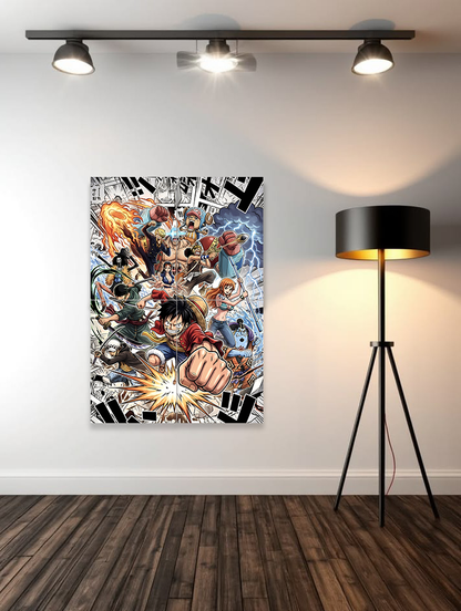 One piece (Titan Series)