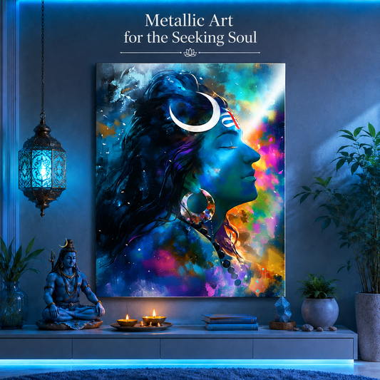 The Cosmic Yogi