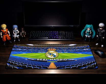 Real Madrid Stadium Deskmat