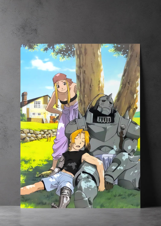 Fullmetal Alchemist