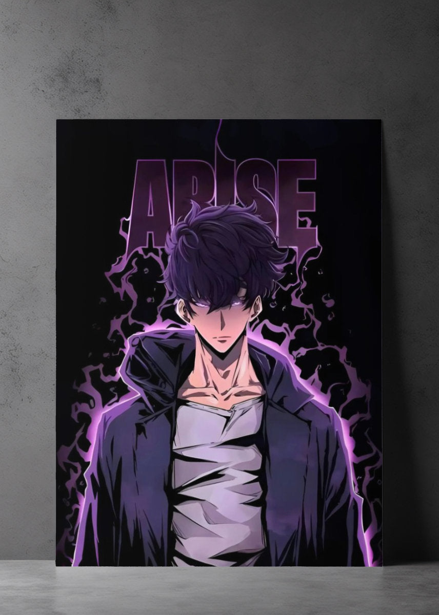 Arise — Monarch Edition