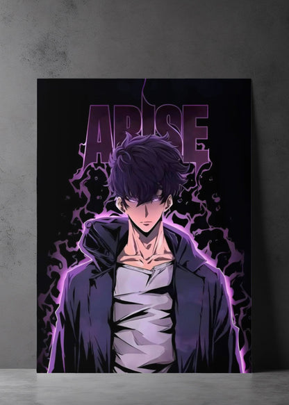 Arise — Monarch Edition
