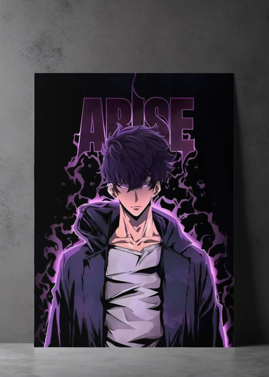 Arise — Monarch Edition
