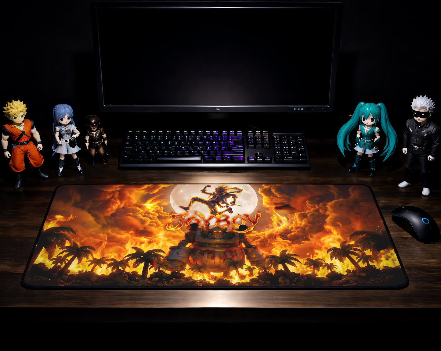 One Piece Joyboy Desk-Mat