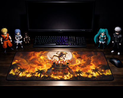 One Piece Joyboy Desk-Mat