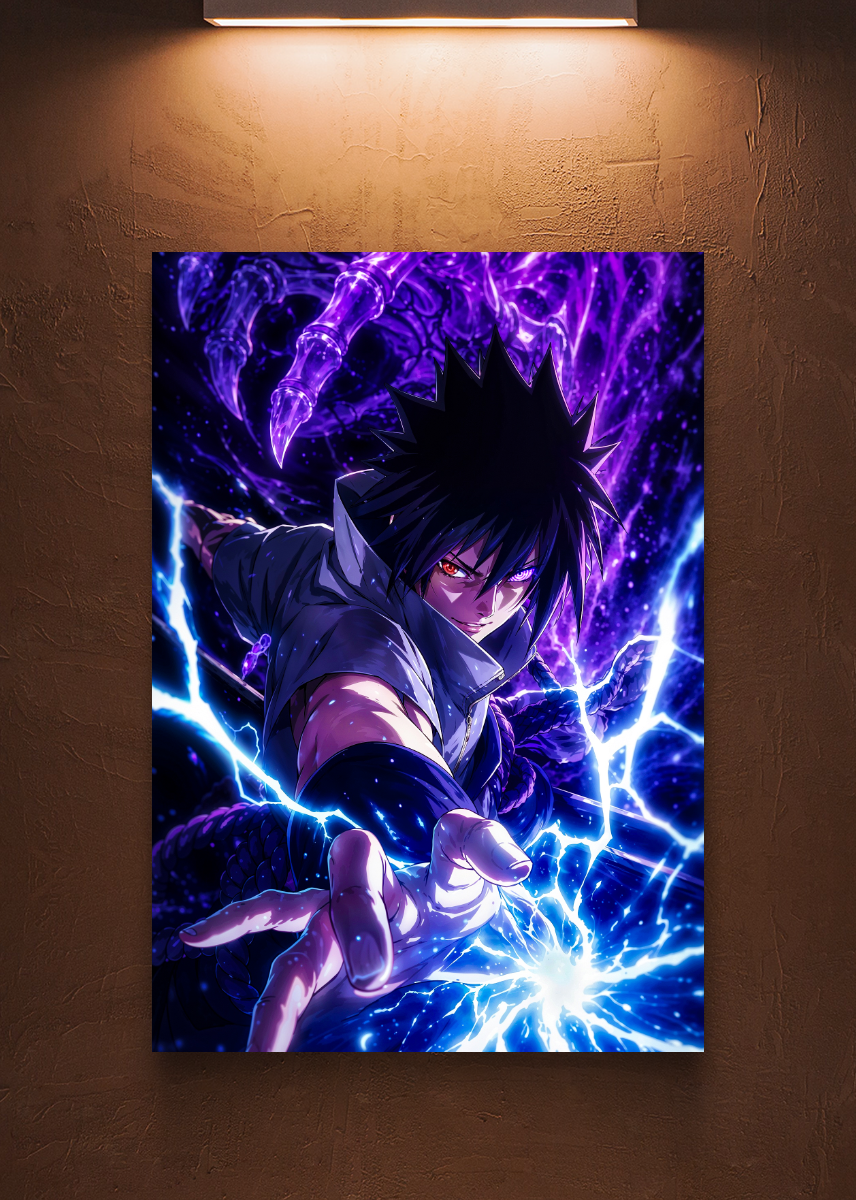 Sasuke Chidori