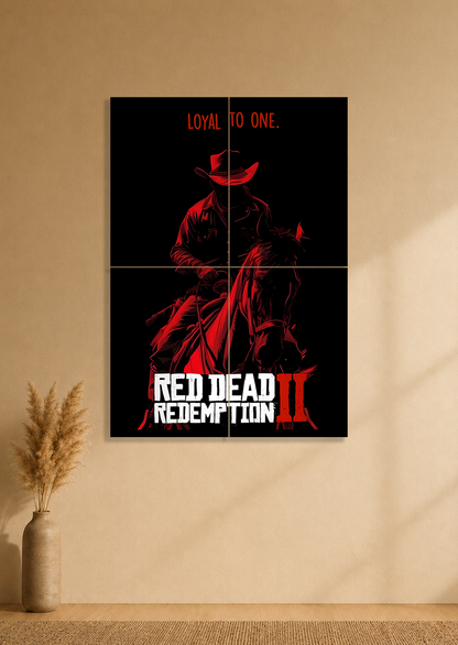 Red Dead Redemption (Titan Series)