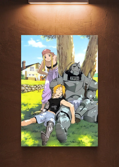 Fullmetal Alchemist