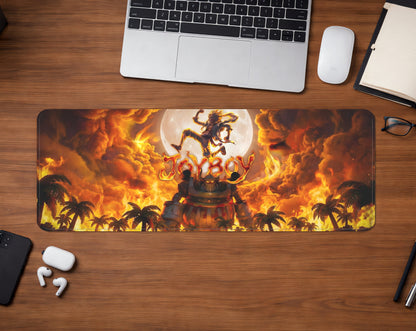 One Piece Joyboy Desk-Mat
